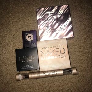 Urban decay bundle